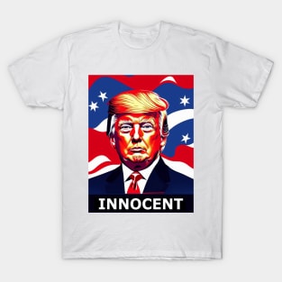 Trump Innocent T-Shirt